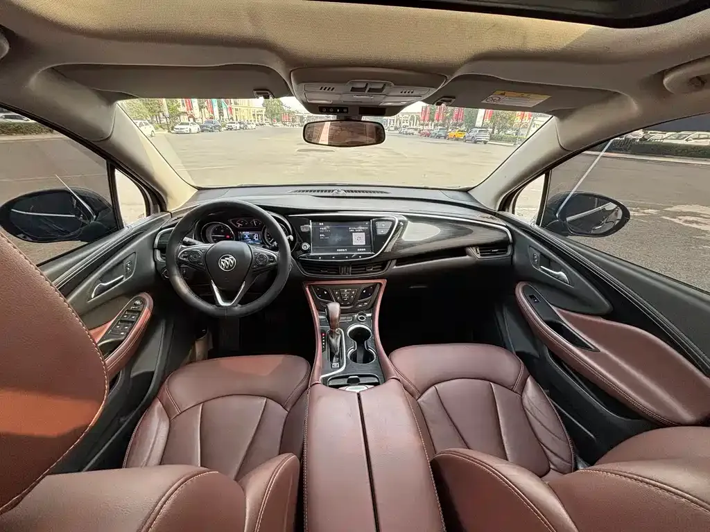 Buick Envision Plus 2021 из CN, фото 5
