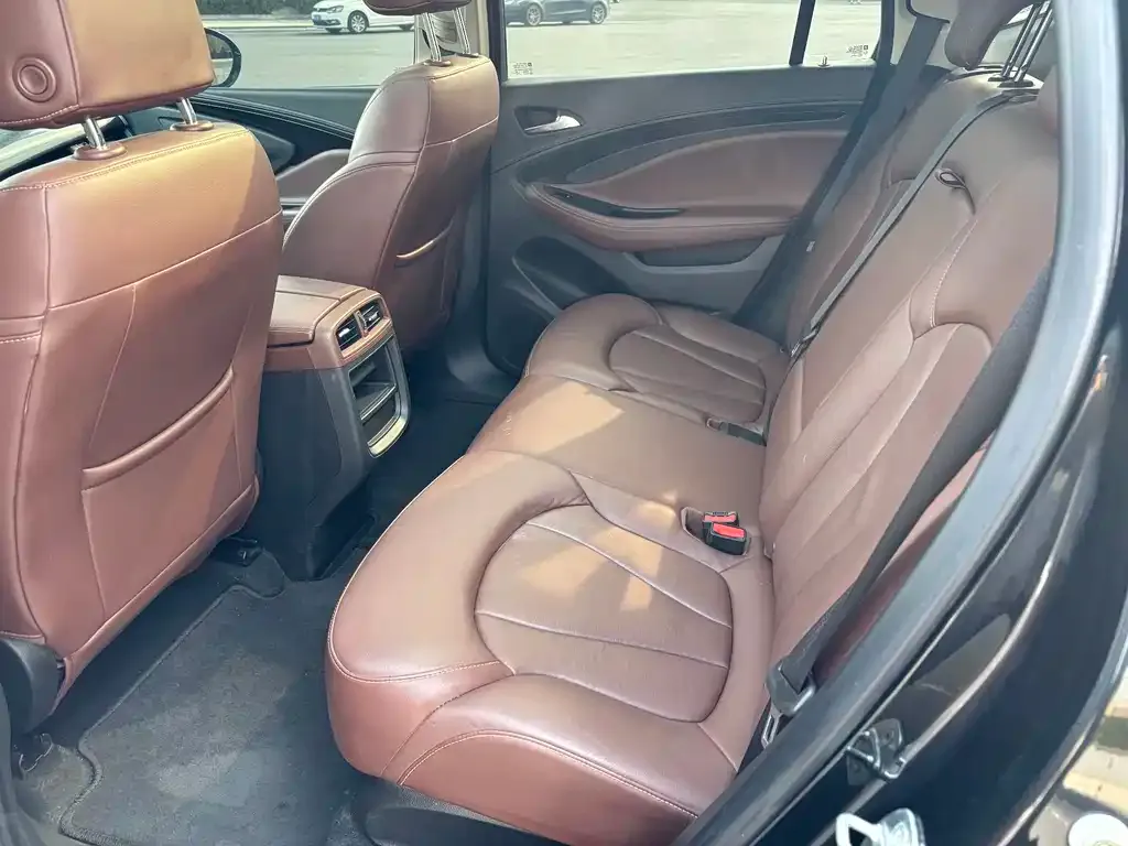 Buick Envision Plus 2021 из CN, фото 6