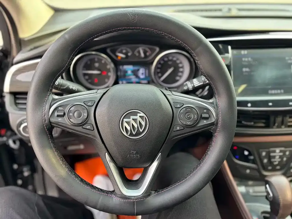 Buick Envision Plus 2021 из CN, фото 8