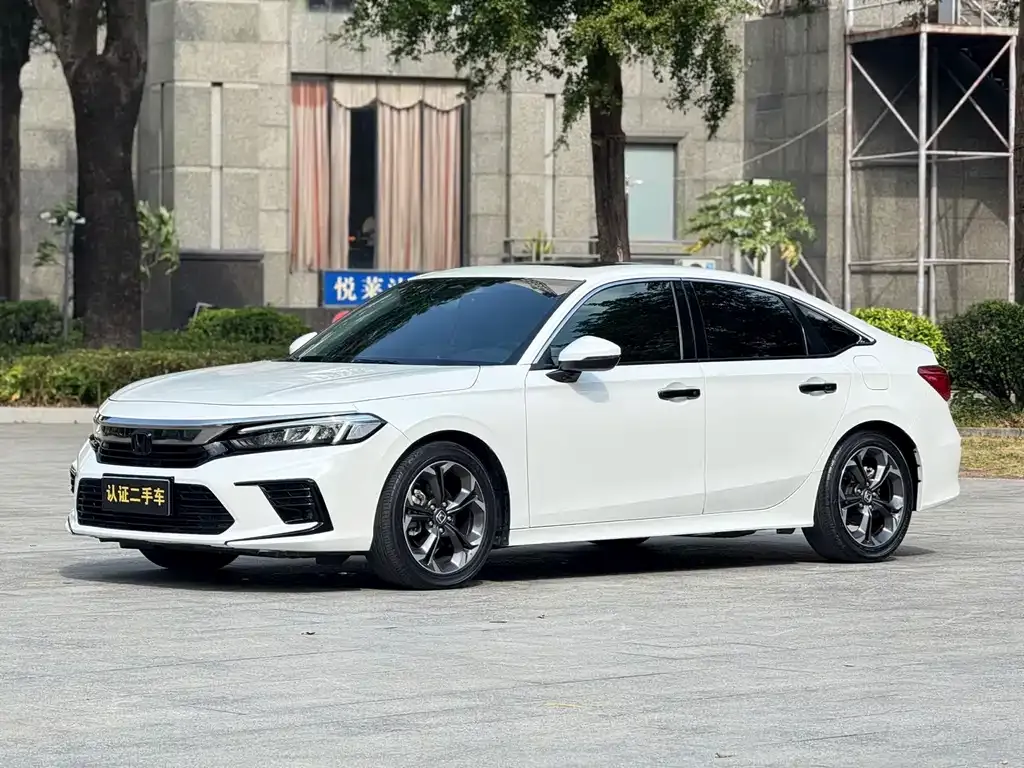 Honda Civic 2022 из CN, фото 1
