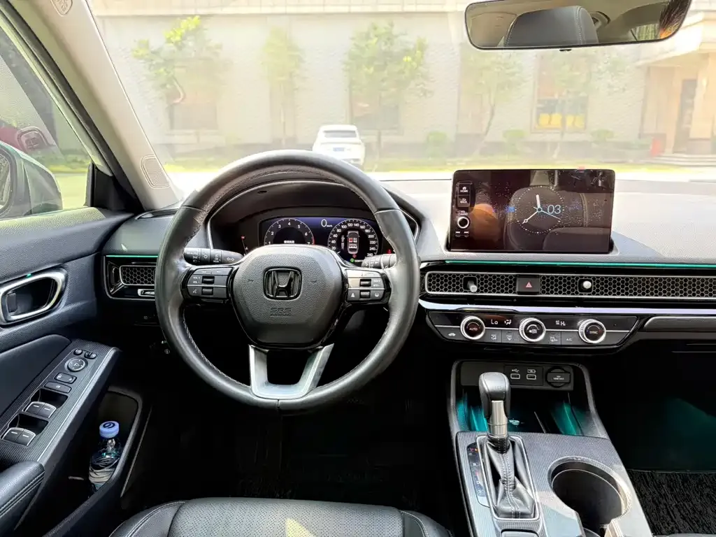 Honda Civic 2022 из CN, фото 10