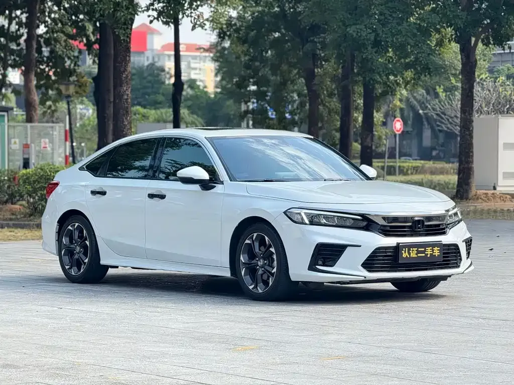 Honda Civic 2022 из CN, фото 3