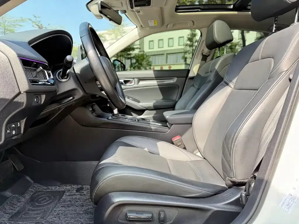 Honda Civic 2022 из CN, фото 5