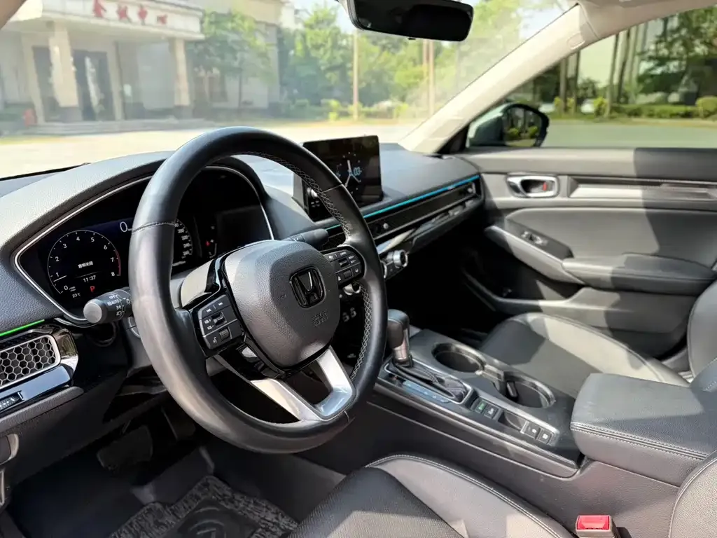 Honda Civic 2022 из CN, фото 6