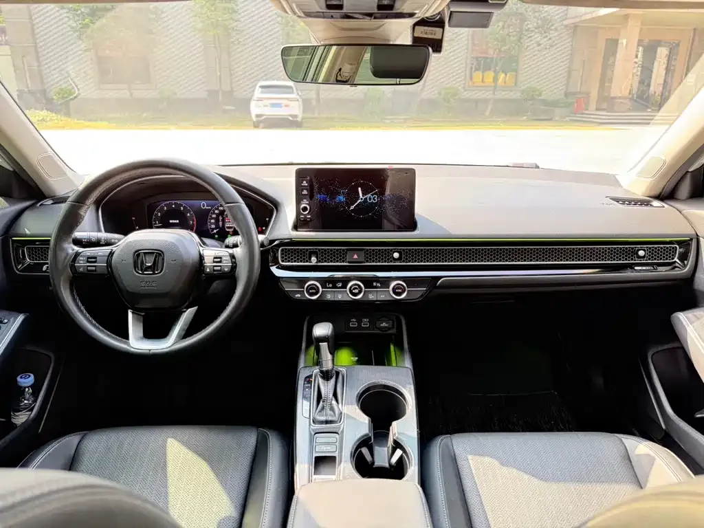 Honda Civic 2022 из CN, фото 9
