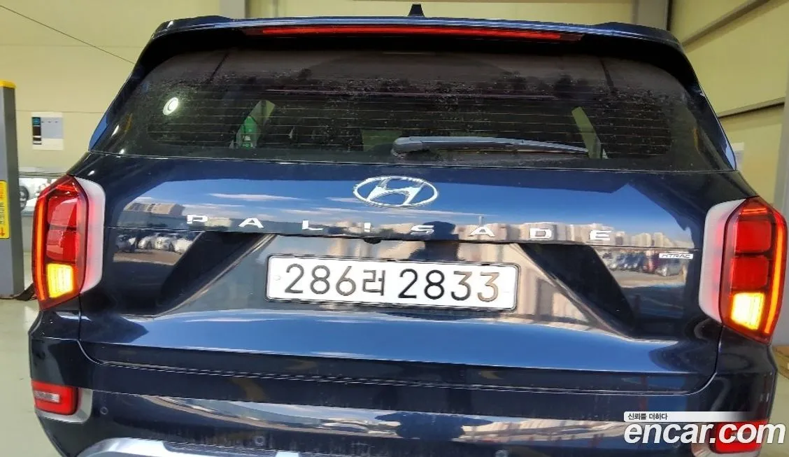 Hyundai Palisade — фото 4