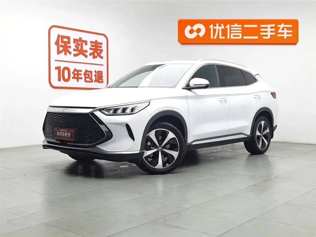 BYD PLUS New Energy 2022 из CN, фото 1