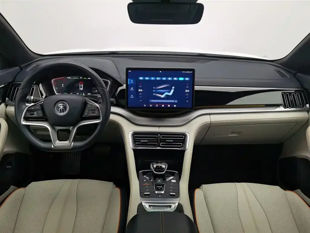 BYD PLUS New Energy 2022 из CN, фото 5