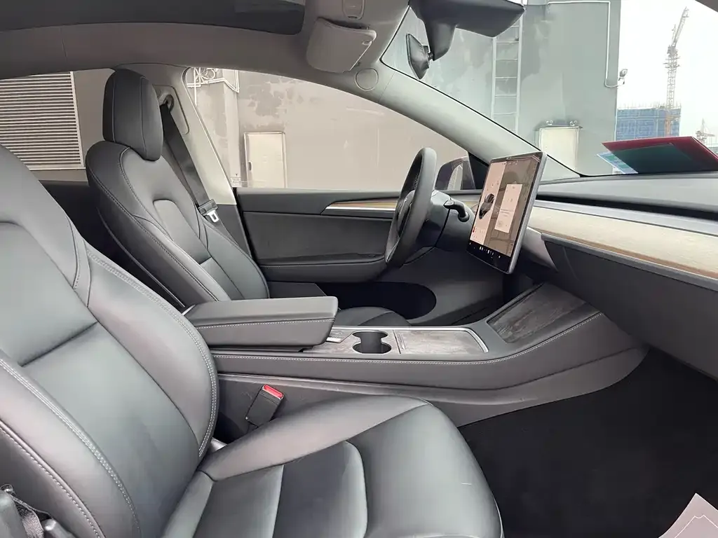 Tesla Model Y 2021 из CN, фото 9
