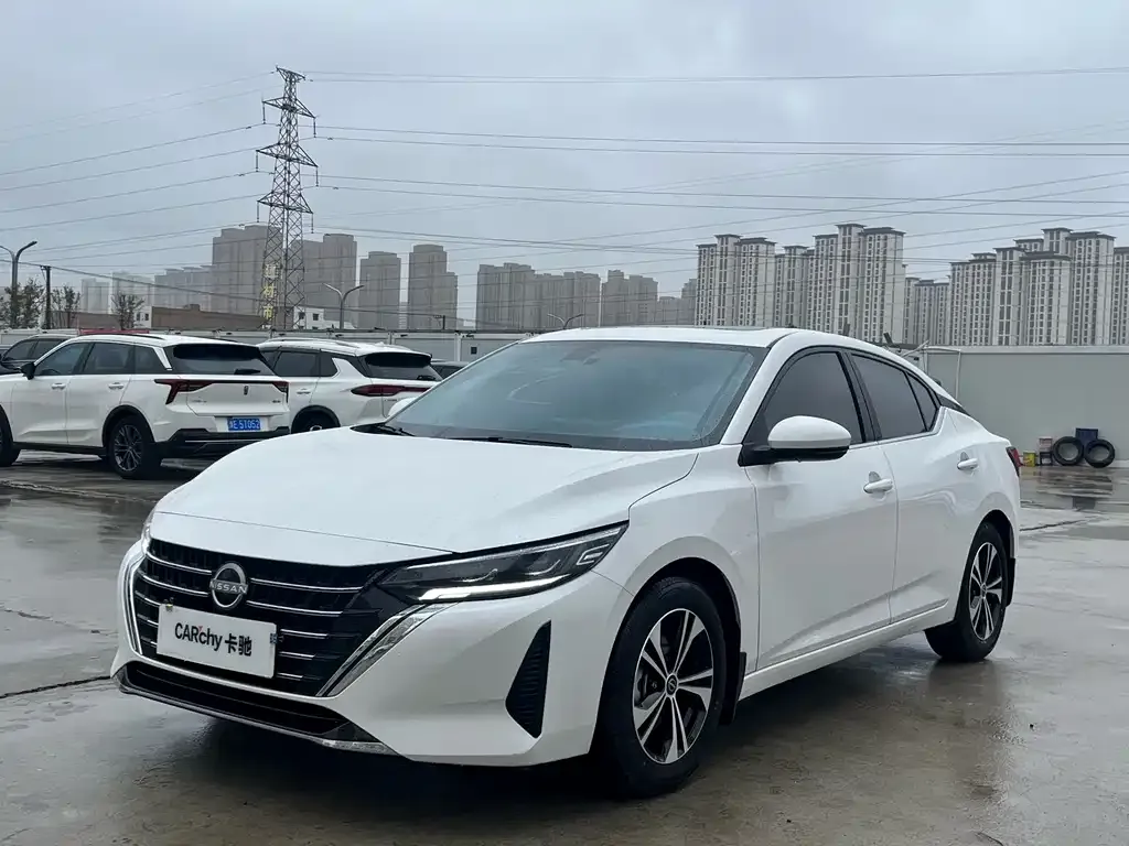 Nissan Sylphy — фото 1