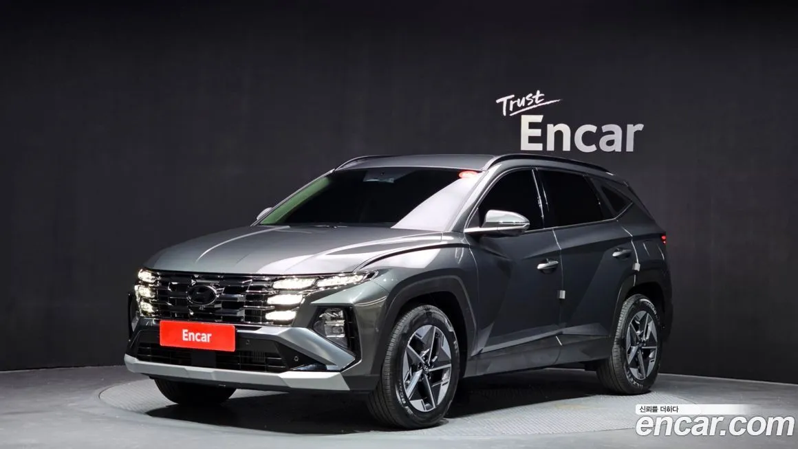 Hyundai Tucson 2024 из KR, фото 1