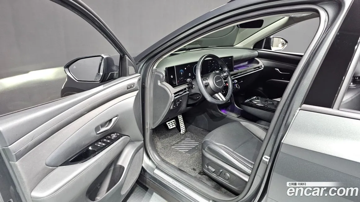 Hyundai Tucson 2024 из KR, фото 10