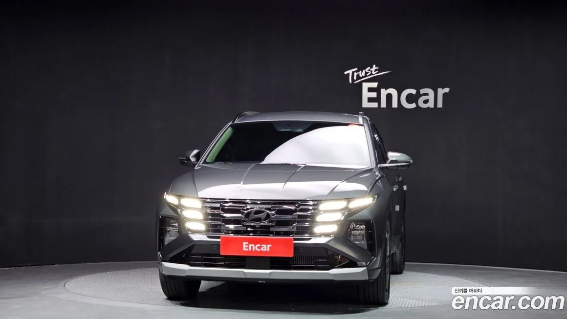 Hyundai Tucson 2024 из KR, фото 3