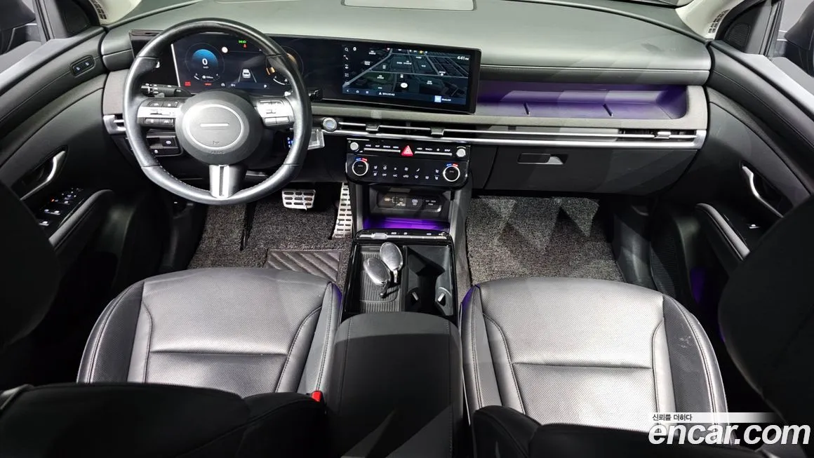 Hyundai Tucson 2024 из KR, фото 7