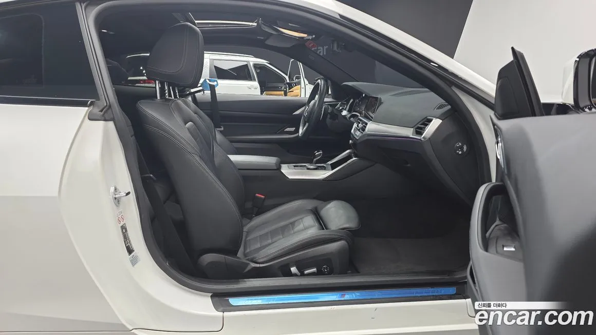 BMW 4-Series 2023 из KR, фото 10