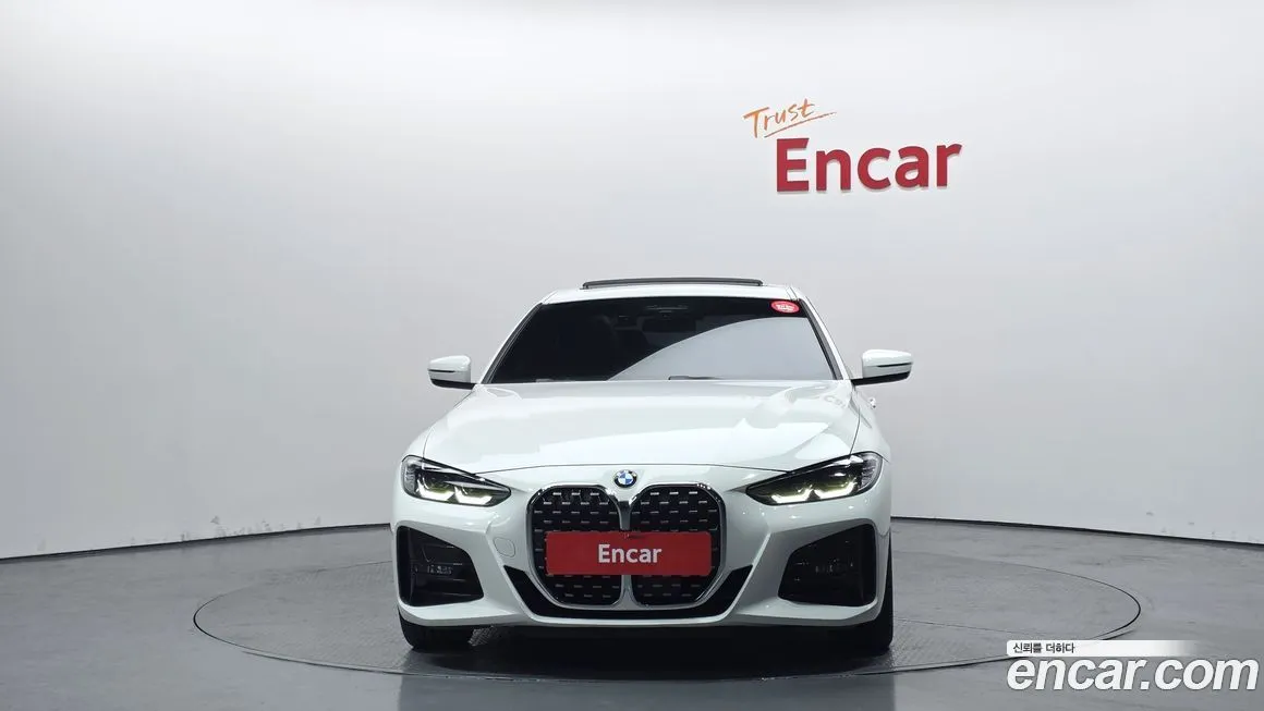 BMW 4-Series 2023 из KR, фото 3