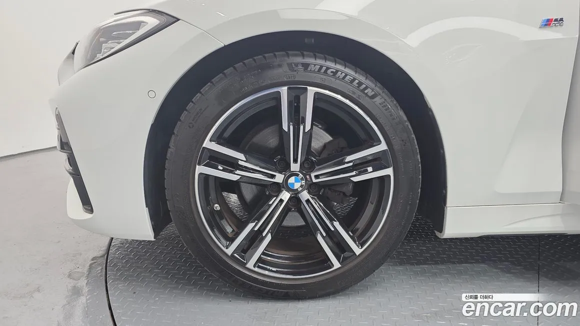 BMW 4-Series 2023 из KR, фото 5