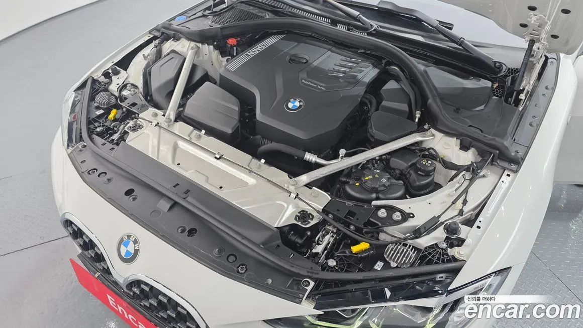 BMW 4-Series 2023 из KR, фото 6