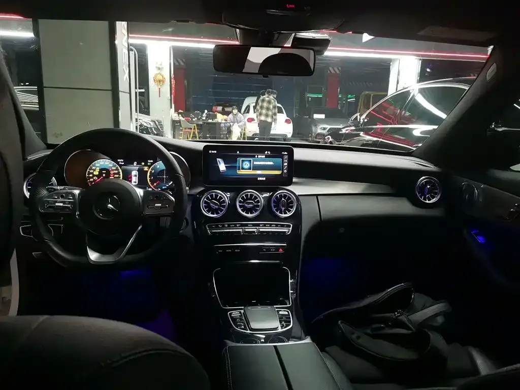 Mercedes-Benz C-Class 2021 из CN, фото 10