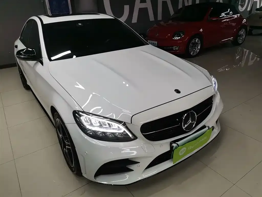 Mercedes-Benz C-Class 2021 из CN, фото 4