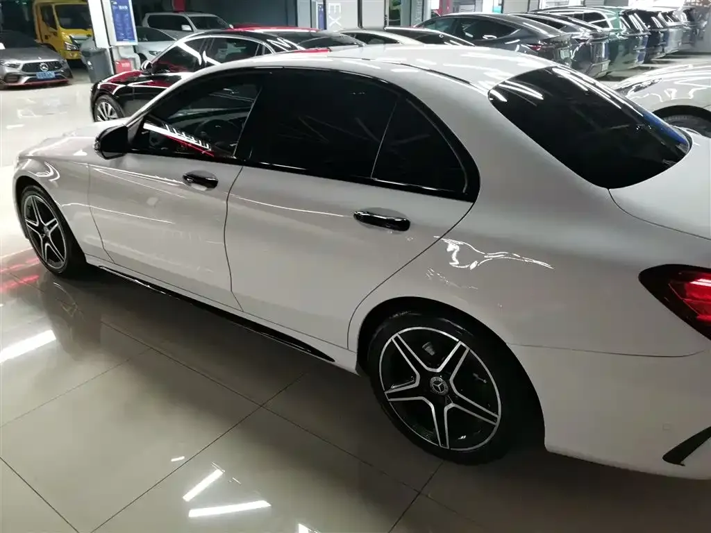 Mercedes-Benz C-Class 2021 из CN, фото 5