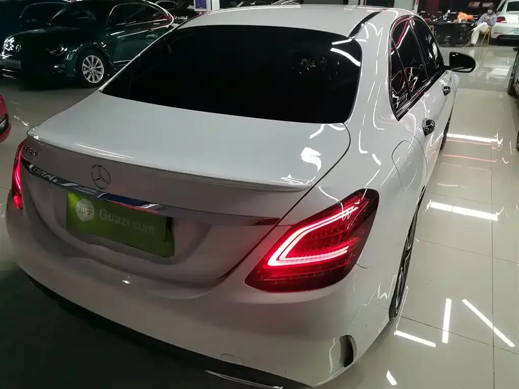 Mercedes-Benz C-Class 2021 из CN, фото 6