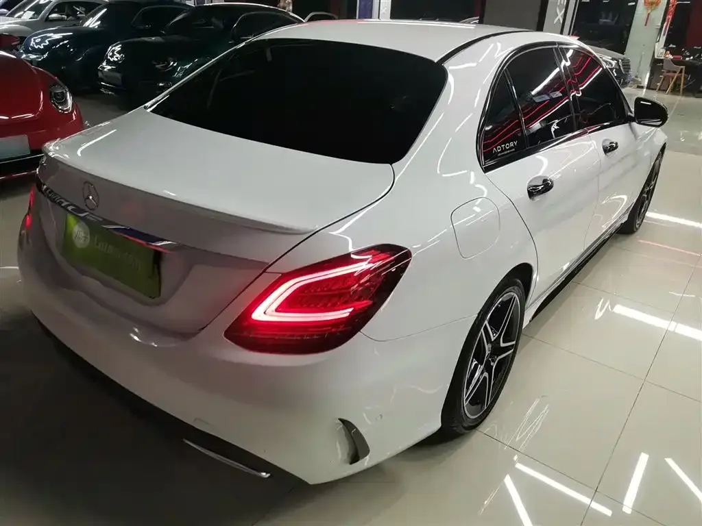 Mercedes-Benz C-Class 2021 из CN, фото 7
