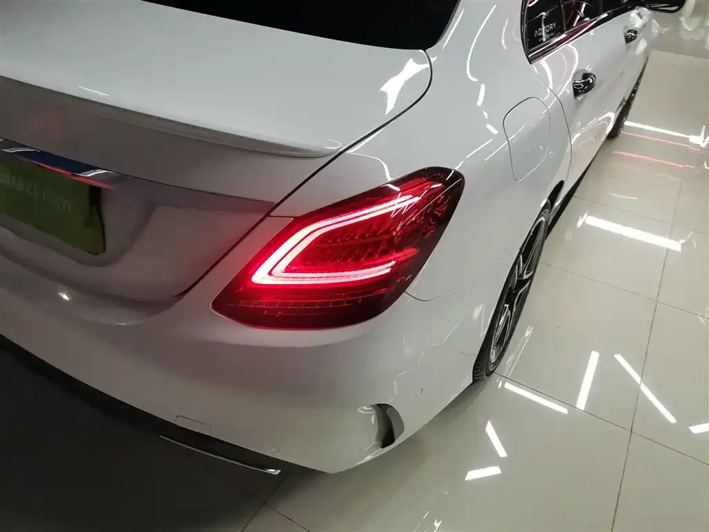 Mercedes-Benz C-Class 2021 из CN, фото 8