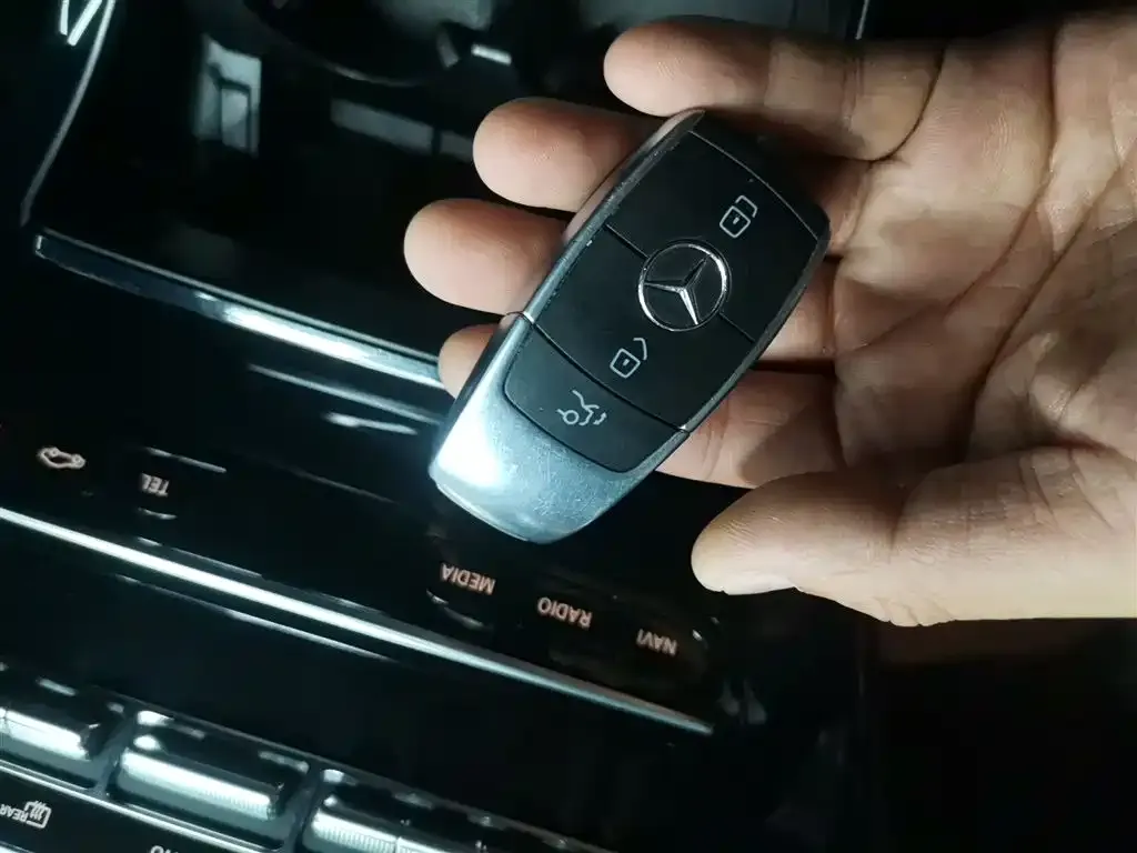 Mercedes-Benz C-Class 2021 из CN, фото 9