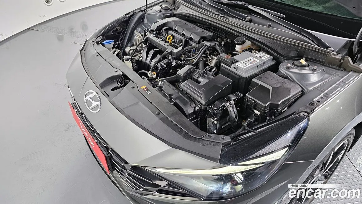 Hyundai AVANTE — фото 6