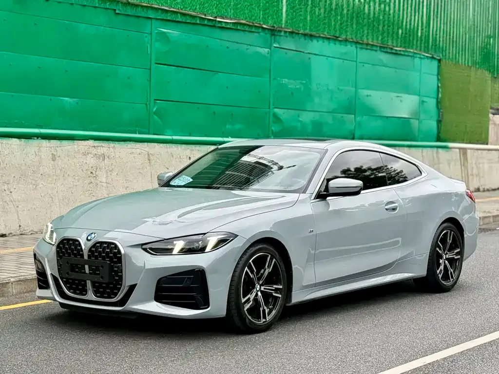 BMW 4 Series 2024 из CN, фото 1