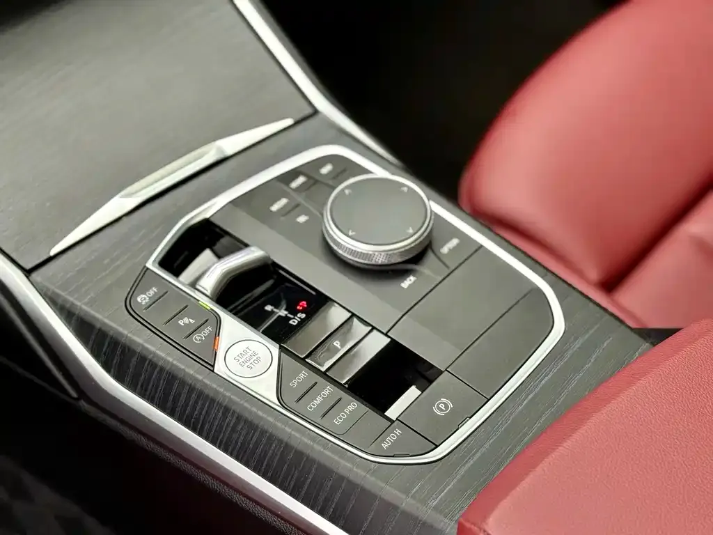BMW 4 Series 2024 из CN, фото 10