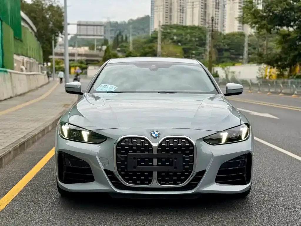 BMW 4 Series 2024 из CN, фото 2