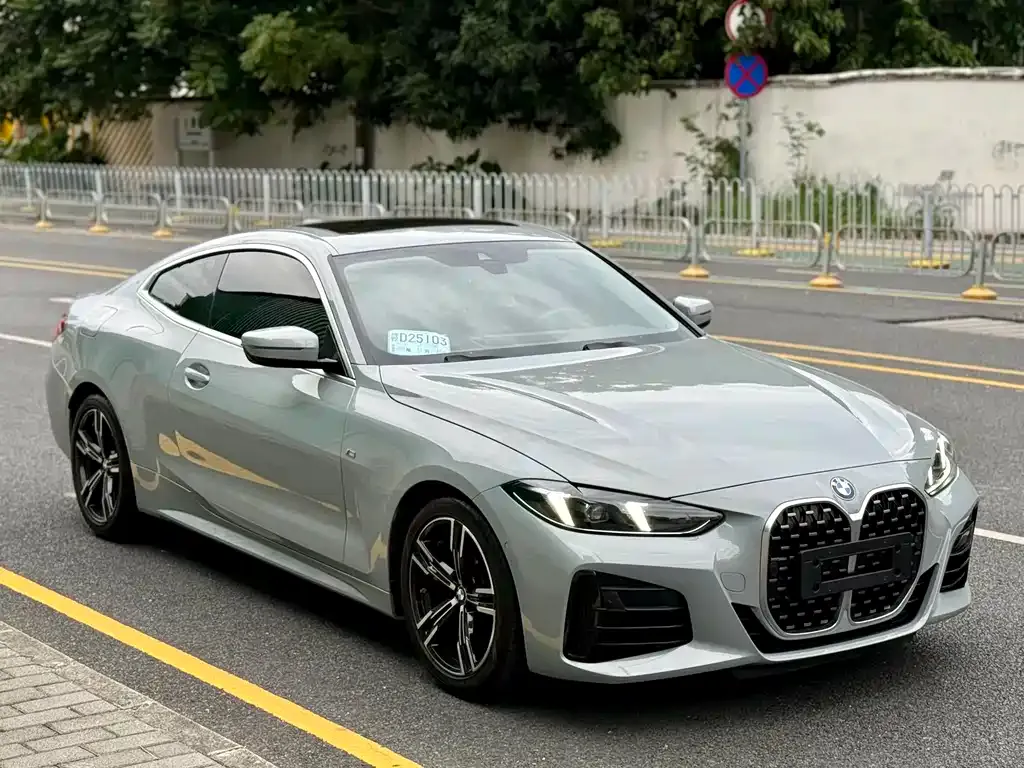 BMW 4 Series 2024 из CN, фото 3