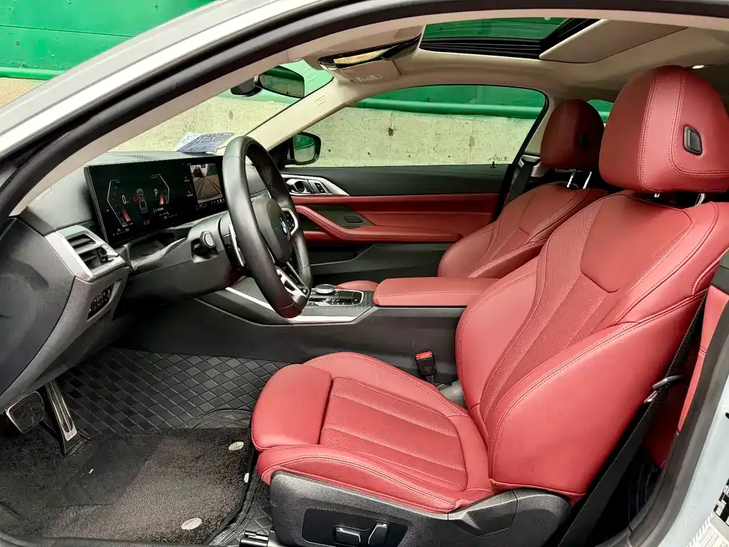 BMW 4 Series 2024 из CN, фото 5