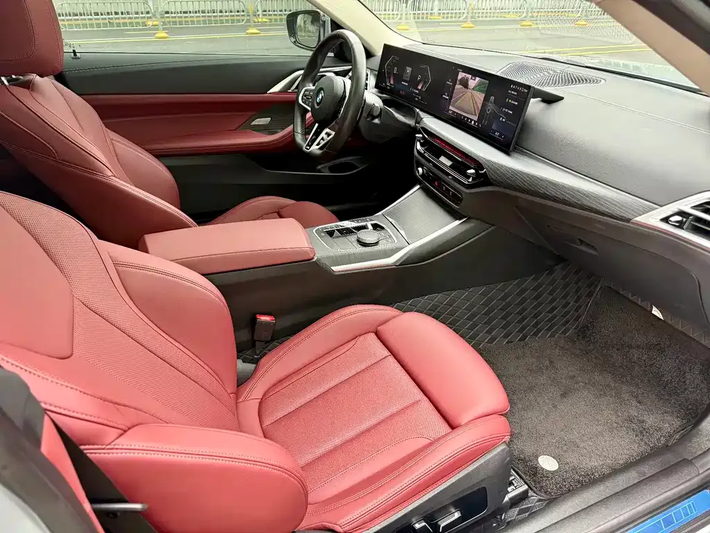 BMW 4 Series 2024 из CN, фото 6