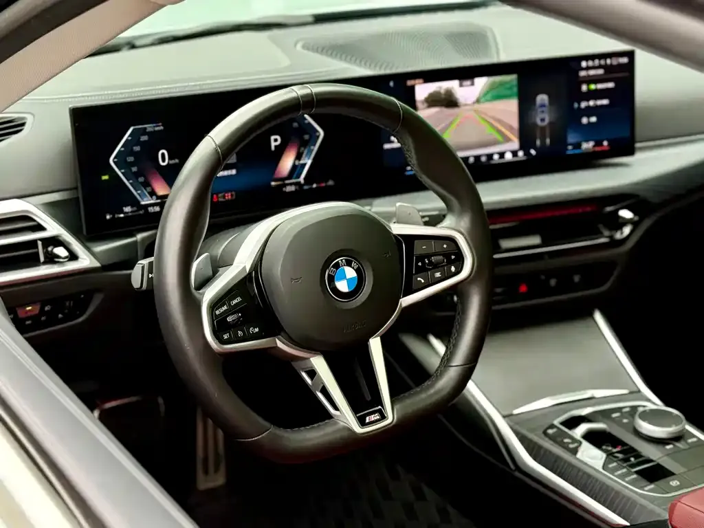 BMW 4 Series 2024 из CN, фото 8