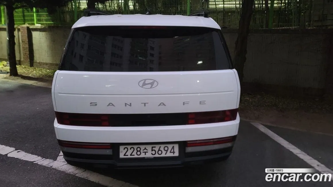 Hyundai Santafe — фото 8