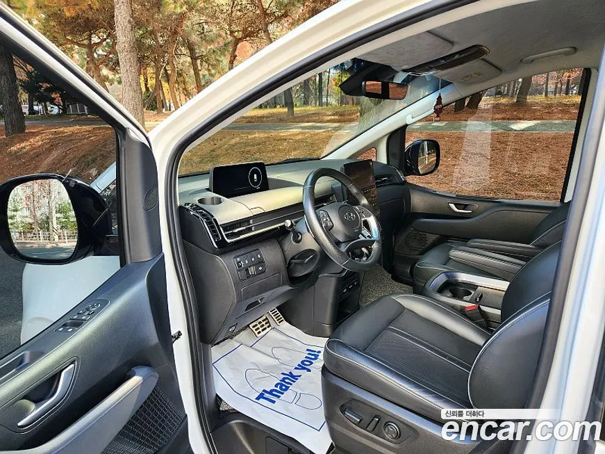 Hyundai Staria 2022 из KR, фото 10