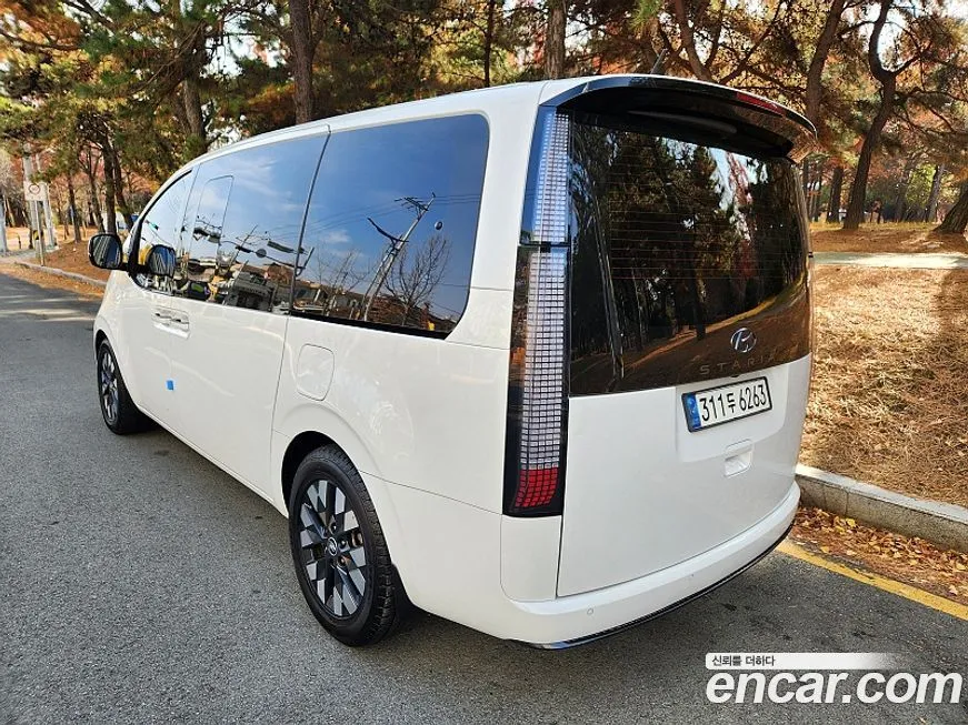 Hyundai Staria 2022 из KR, фото 2