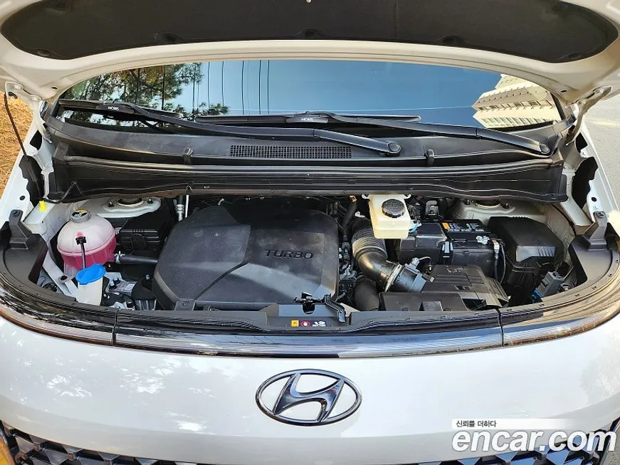 Hyundai Staria 2022 из KR, фото 6