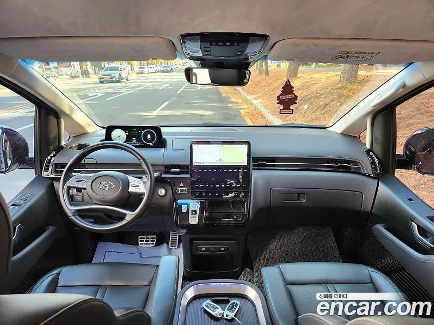 Hyundai Staria 2022 из KR, фото 7