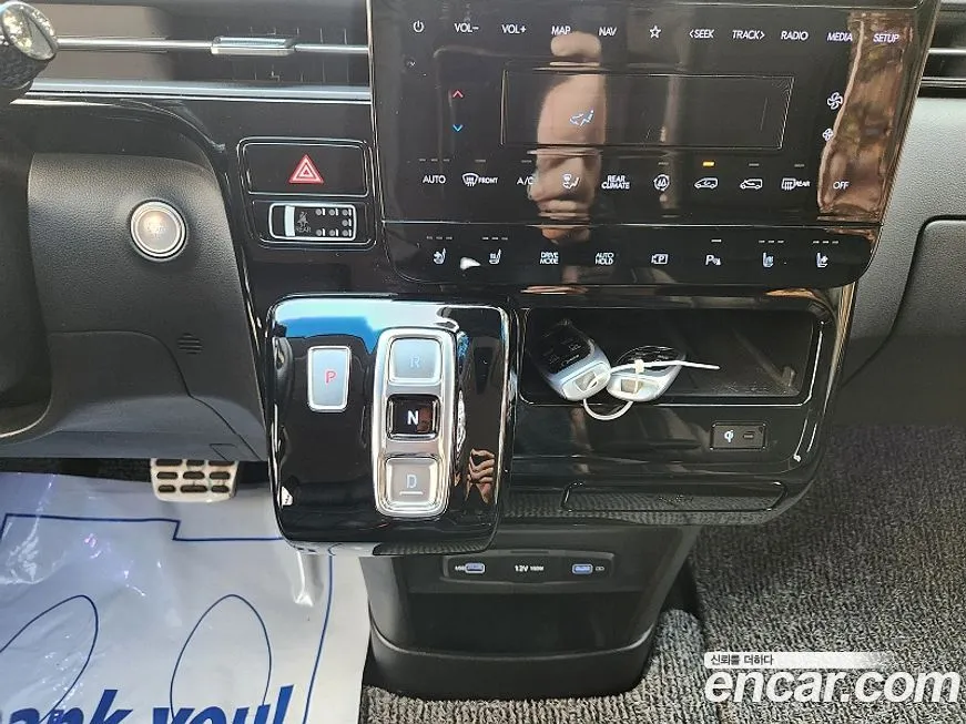 Hyundai Staria 2022 из KR, фото 9