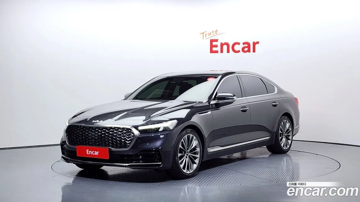 Kia K9 2023 из KR, фото 1