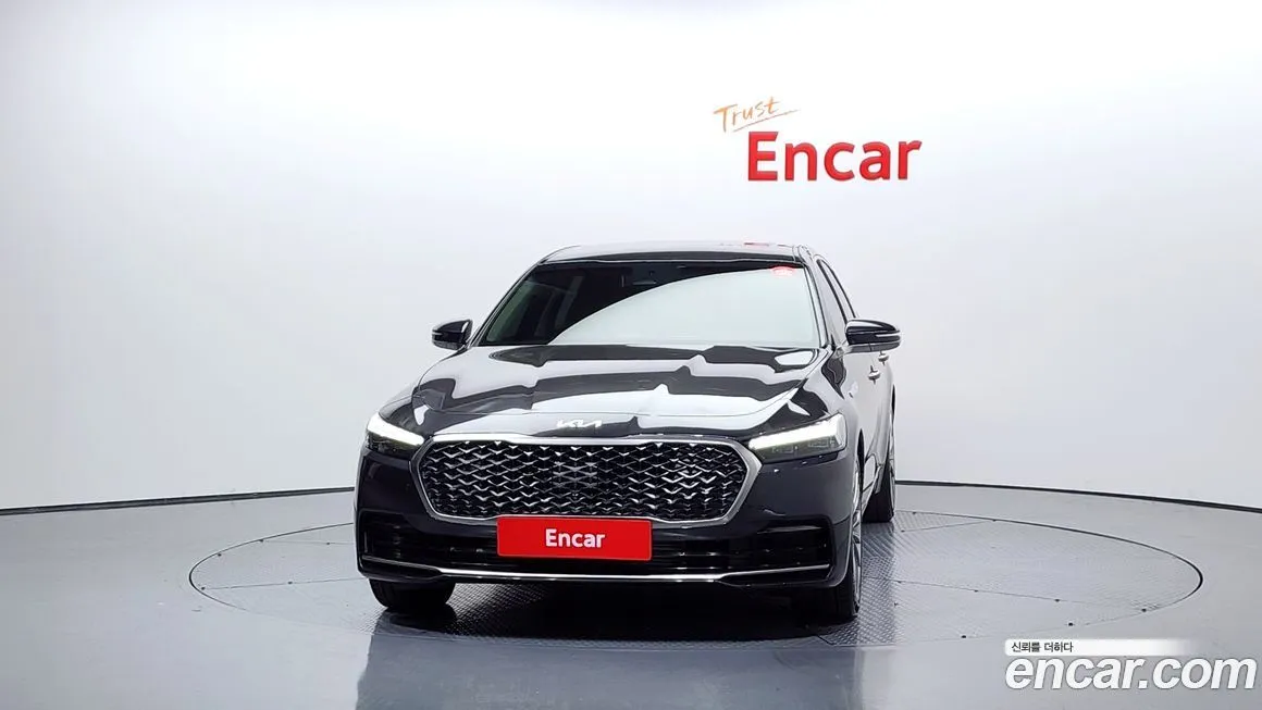 Kia K9 2023 из KR, фото 3