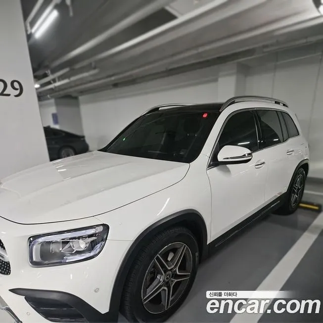 [object Object] GLB-Class 2021 из KR, фото 2