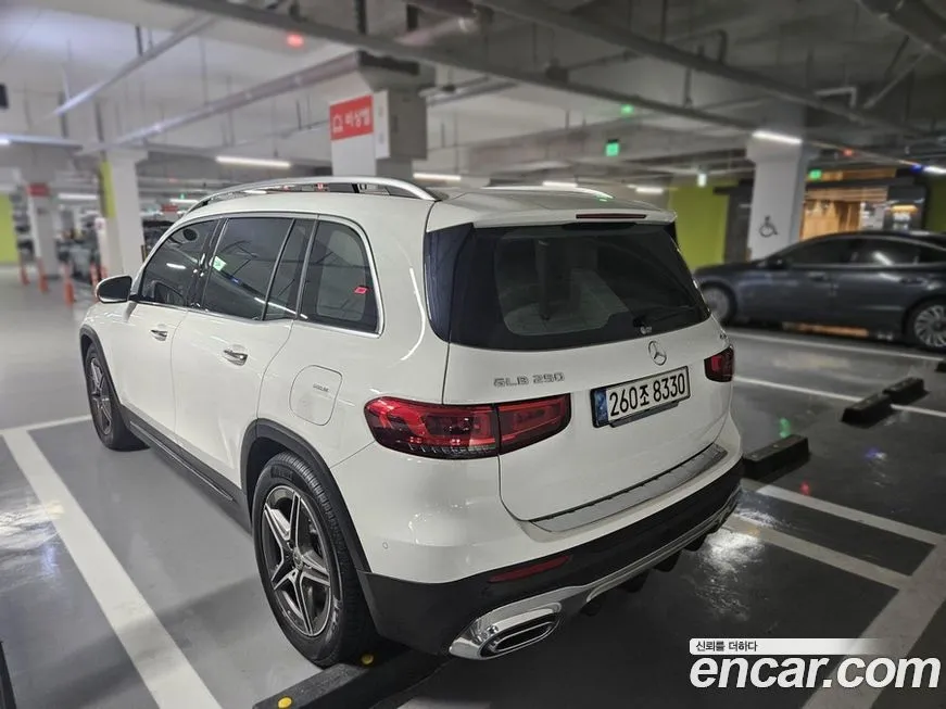 [object Object] GLB-Class 2021 из KR, фото 3