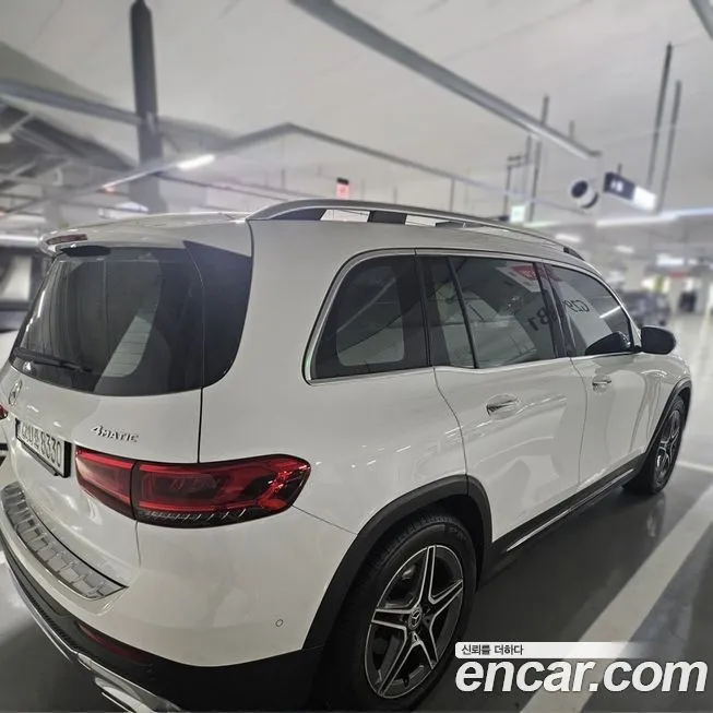 [object Object] GLB-Class 2021 из KR, фото 4