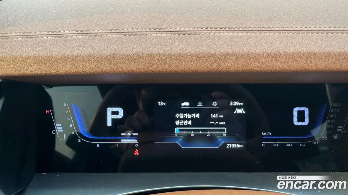 KG Mobility (Ssangyong) Torres 2023 из KR, фото 10