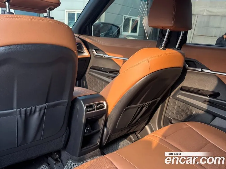 KG Mobility (Ssangyong) Torres 2023 из KR, фото 7